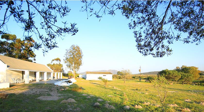Arnion - Nature Retreat Clanwilliam Exterior foto